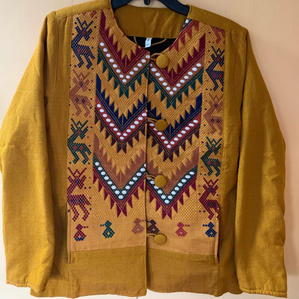 Original Mexican Jacket - image 1